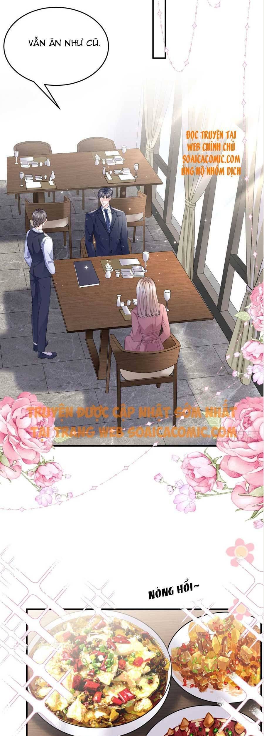 đọc truyện Đại Tiểu Thư Có Thể Có Ý Đồ Gì Đó Chương 100 ảnh 18 tại Thiên Thai Truyện