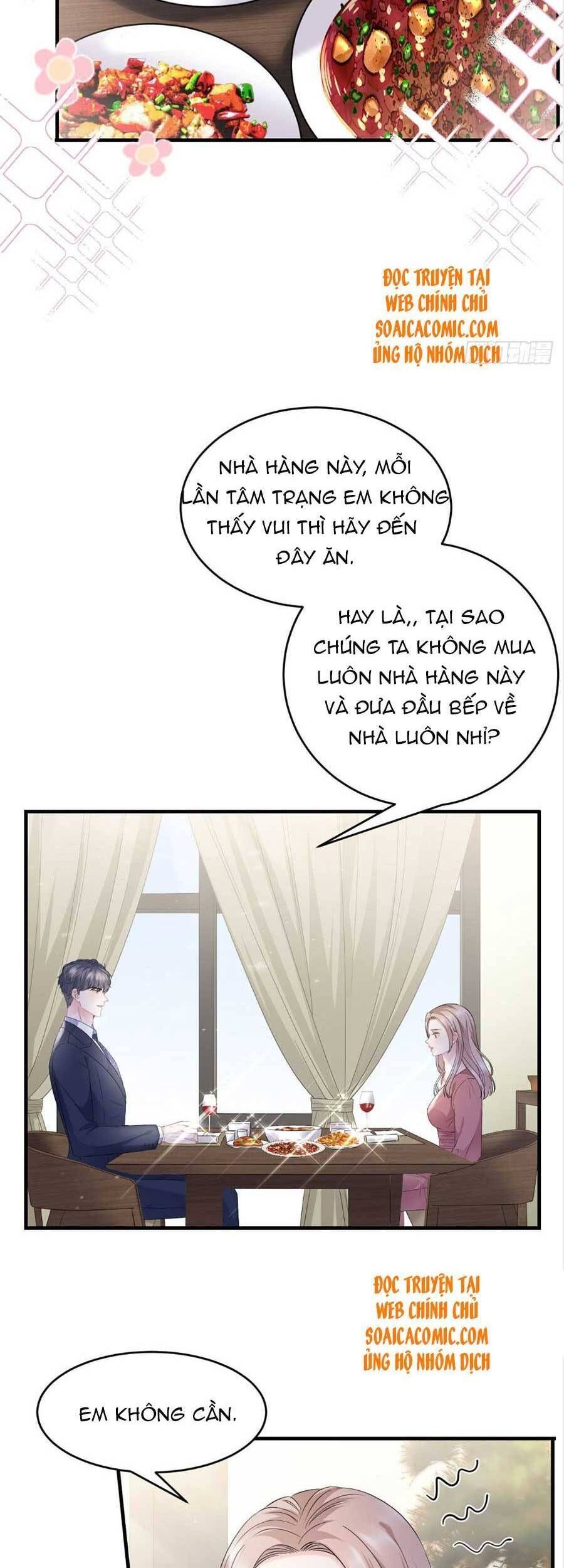 đọc truyện Đại Tiểu Thư Có Thể Có Ý Đồ Gì Đó Chương 100 ảnh 19 tại Thiên Thai Truyện