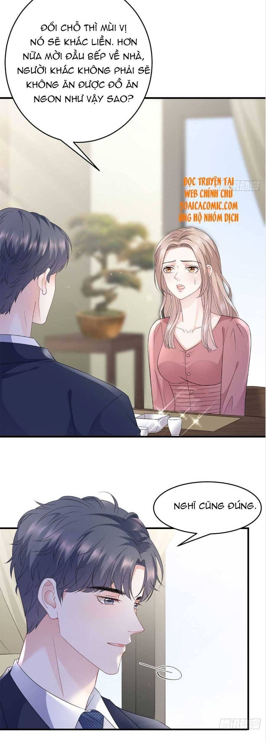 đọc truyện Đại Tiểu Thư Có Thể Có Ý Đồ Gì Đó Chương 100 ảnh 21 tại Thiên Thai Truyện