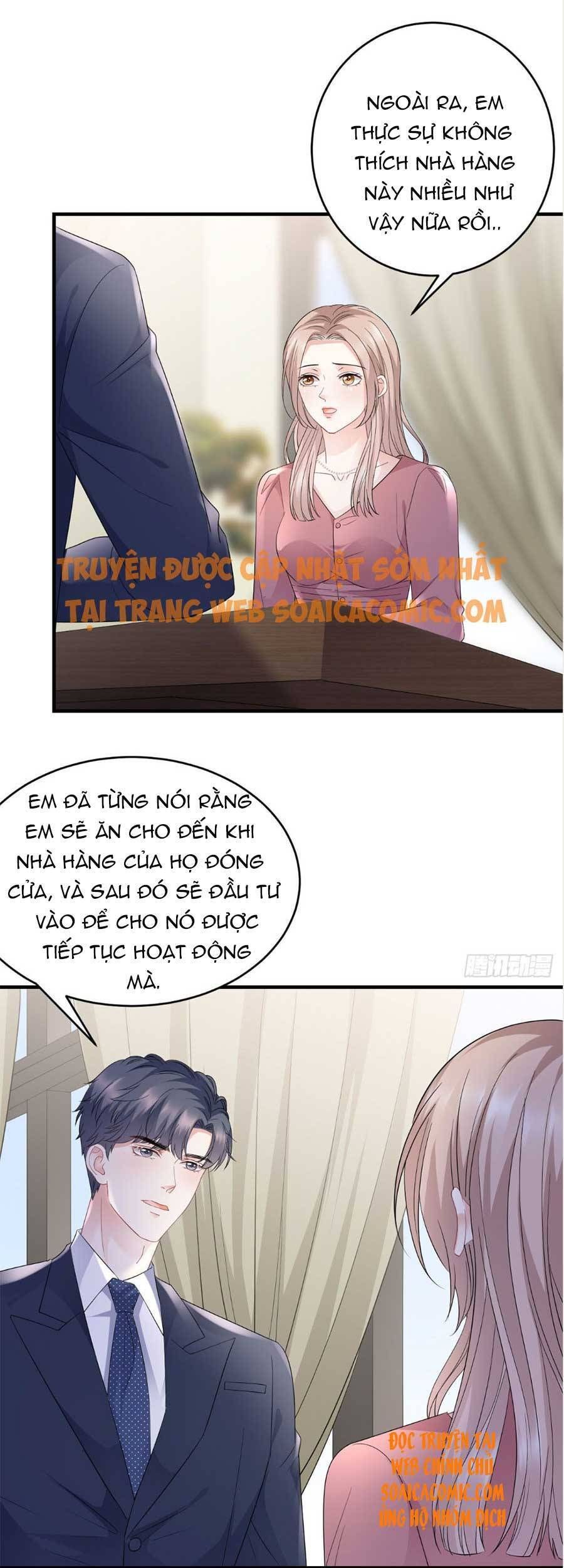 đọc truyện Đại Tiểu Thư Có Thể Có Ý Đồ Gì Đó Chương 100 ảnh 22 tại Thiên Thai Truyện