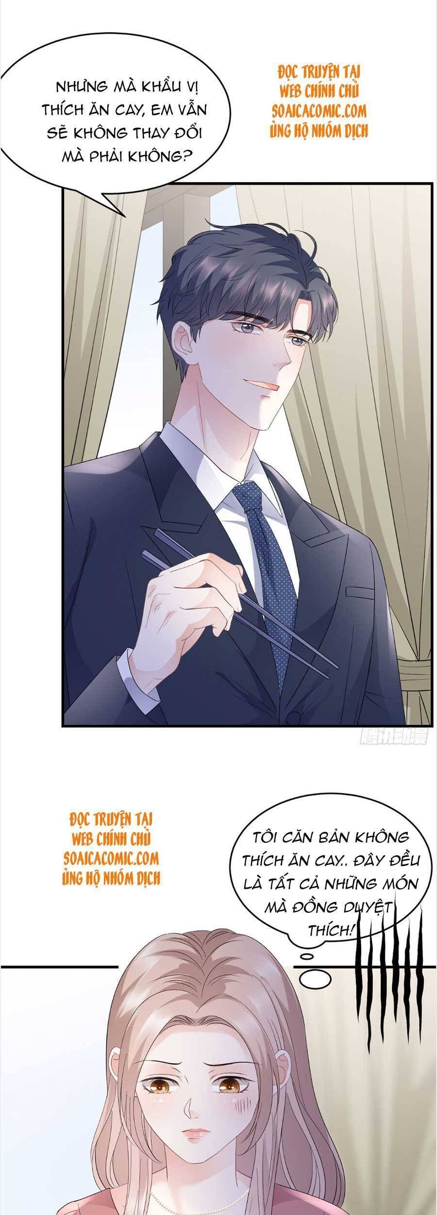 đọc truyện Đại Tiểu Thư Có Thể Có Ý Đồ Gì Đó Chương 100 ảnh 24 tại Thiên Thai Truyện