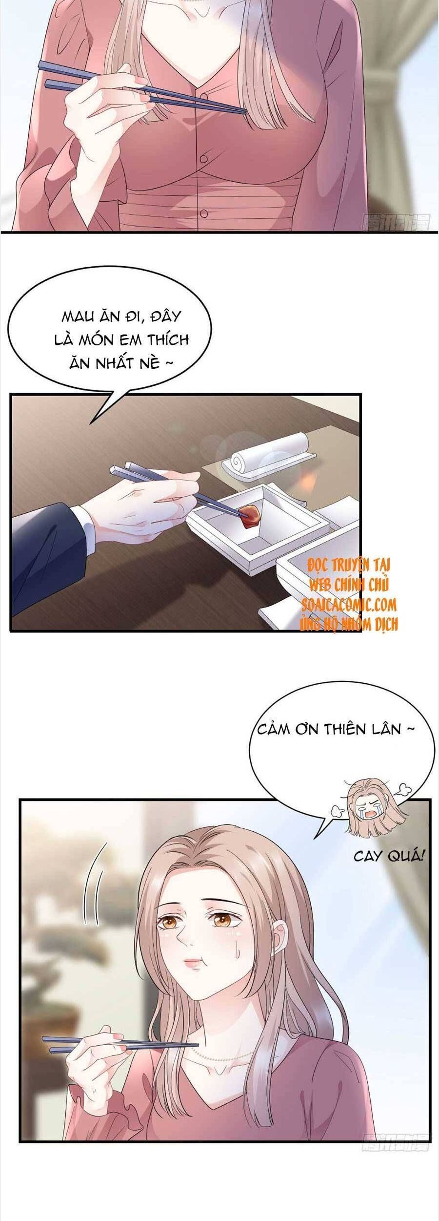 đọc truyện Đại Tiểu Thư Có Thể Có Ý Đồ Gì Đó Chương 100 ảnh 25 tại Thiên Thai Truyện