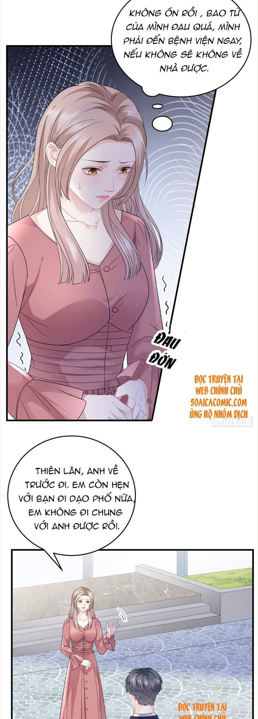 đọc truyện Đại Tiểu Thư Có Thể Có Ý Đồ Gì Đó Chương 100 ảnh 28 tại Thiên Thai Truyện