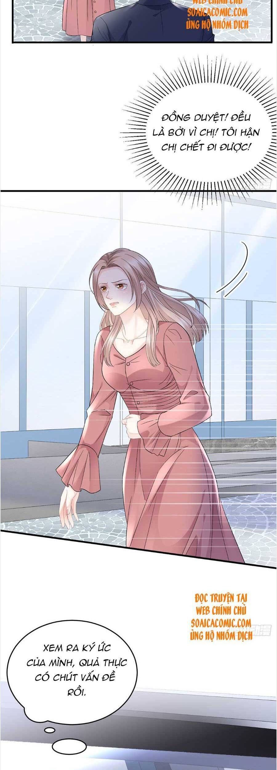 đọc truyện Đại Tiểu Thư Có Thể Có Ý Đồ Gì Đó Chương 100 ảnh 29 tại Thiên Thai Truyện