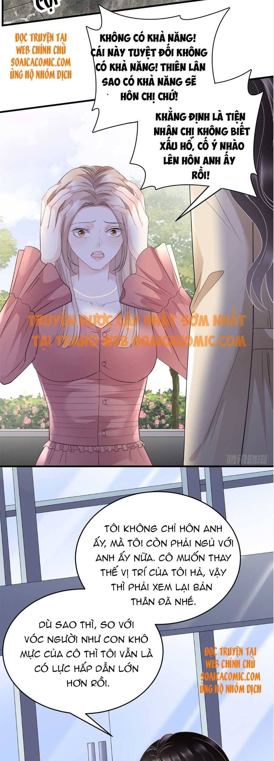 đọc truyện Đại Tiểu Thư Có Thể Có Ý Đồ Gì Đó Chương 100 ảnh 10 tại Thiên Thai Truyện