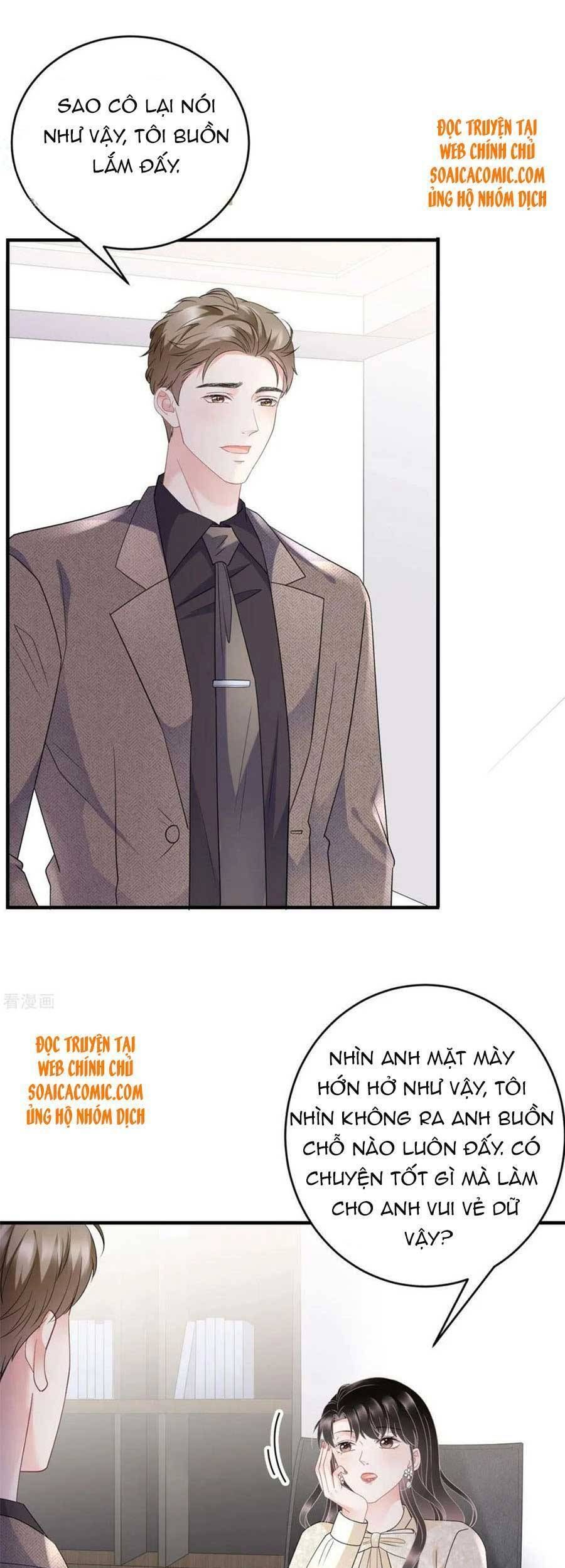 đọc truyện Đại Tiểu Thư Có Thể Có Ý Đồ Gì Đó Chương 101 ảnh 12 tại Thiên Thai Truyện