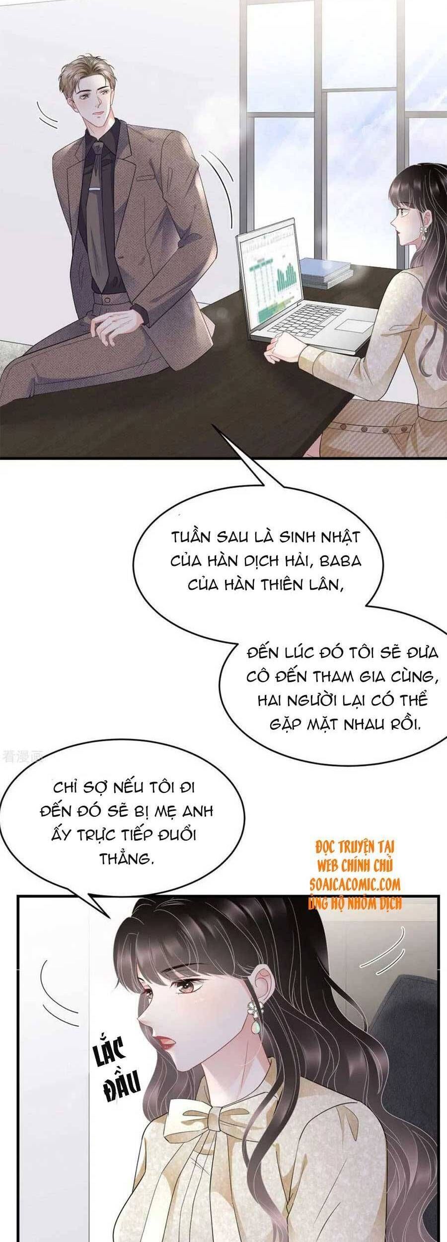 đọc truyện Đại Tiểu Thư Có Thể Có Ý Đồ Gì Đó Chương 101 ảnh 15 tại Thiên Thai Truyện