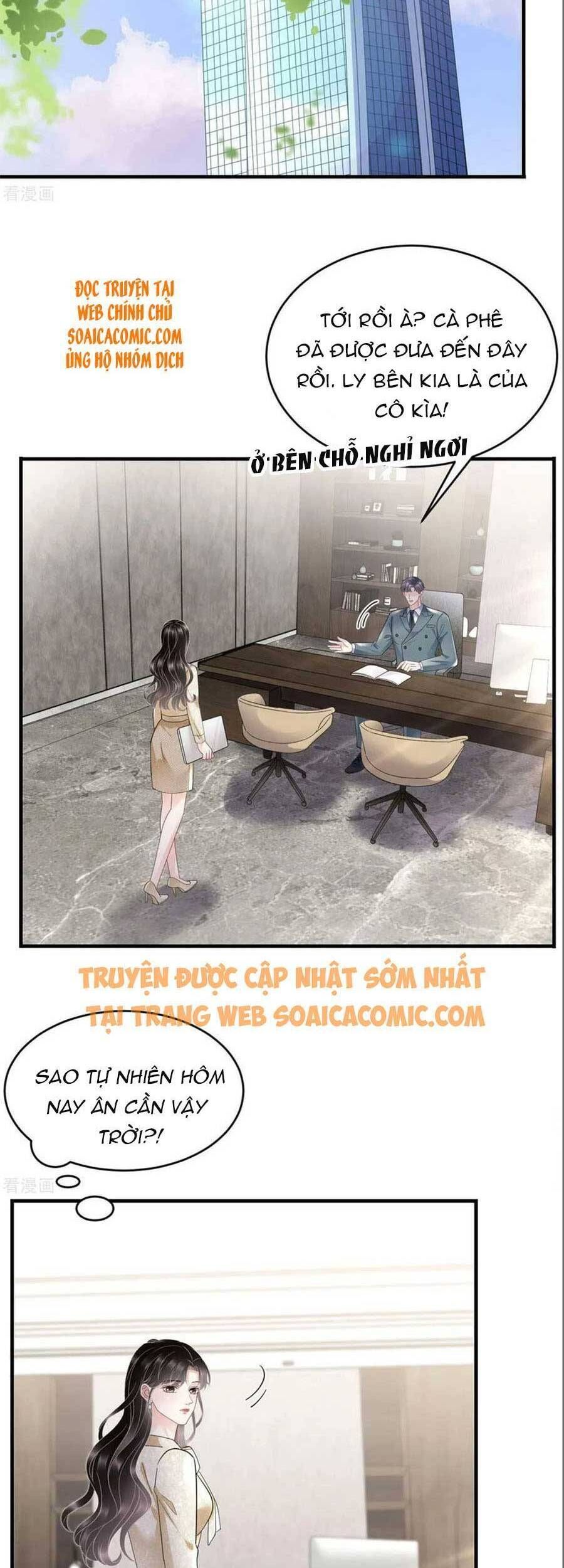 đọc truyện Đại Tiểu Thư Có Thể Có Ý Đồ Gì Đó Chương 101 ảnh 23 tại Thiên Thai Truyện