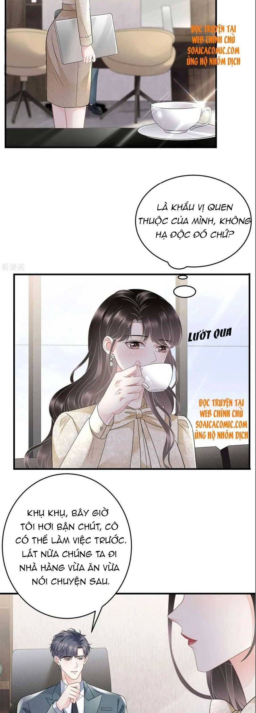 đọc truyện Đại Tiểu Thư Có Thể Có Ý Đồ Gì Đó Chương 101 ảnh 24 tại Thiên Thai Truyện