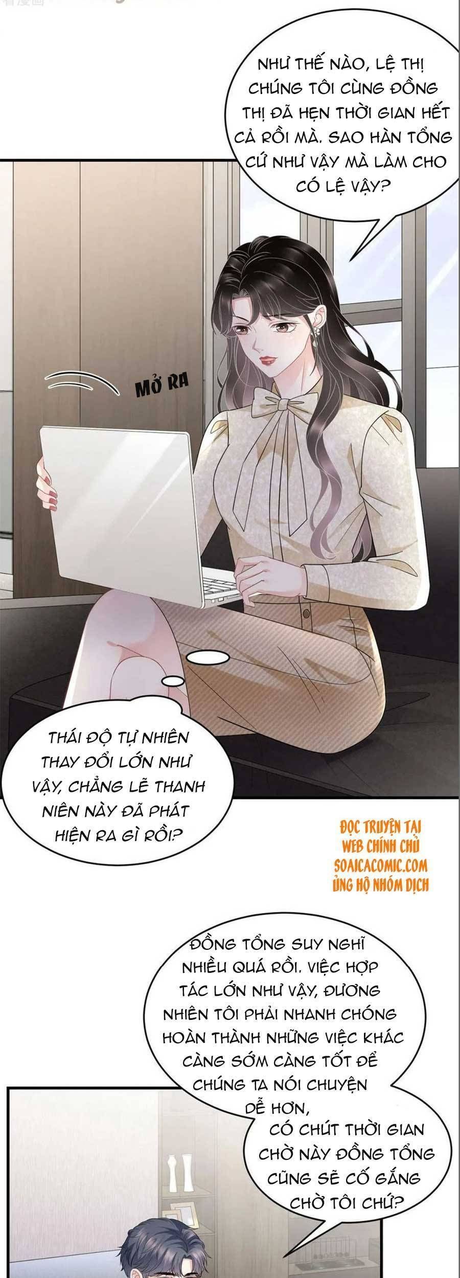 đọc truyện Đại Tiểu Thư Có Thể Có Ý Đồ Gì Đó Chương 101 ảnh 26 tại Thiên Thai Truyện