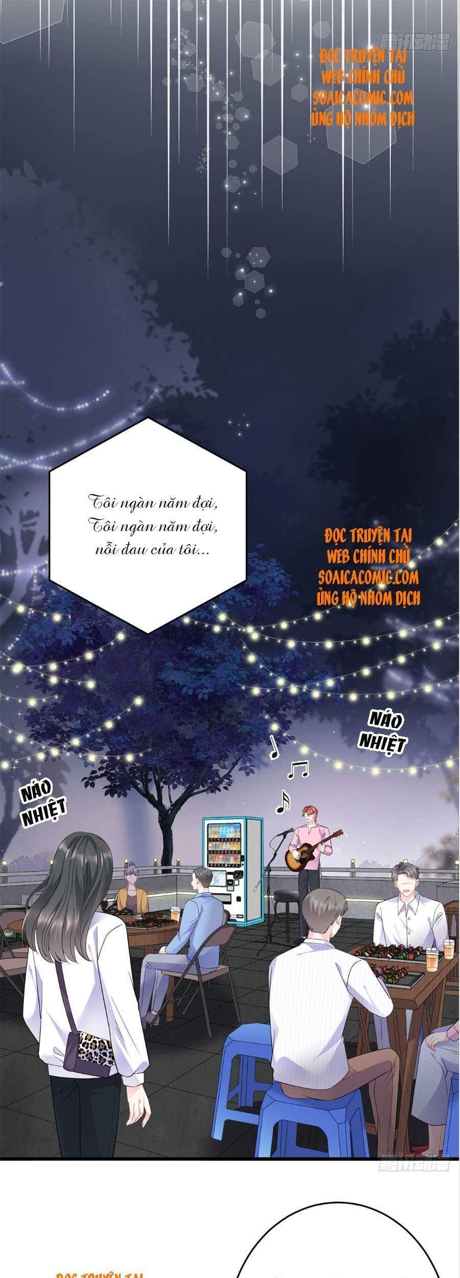 đọc truyện Đại Tiểu Thư Có Thể Có Ý Đồ Gì Đó Chương 102 ảnh 12 tại Thiên Thai Truyện