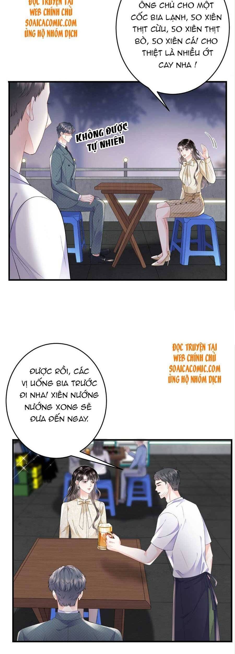 đọc truyện Đại Tiểu Thư Có Thể Có Ý Đồ Gì Đó Chương 102 ảnh 13 tại Thiên Thai Truyện