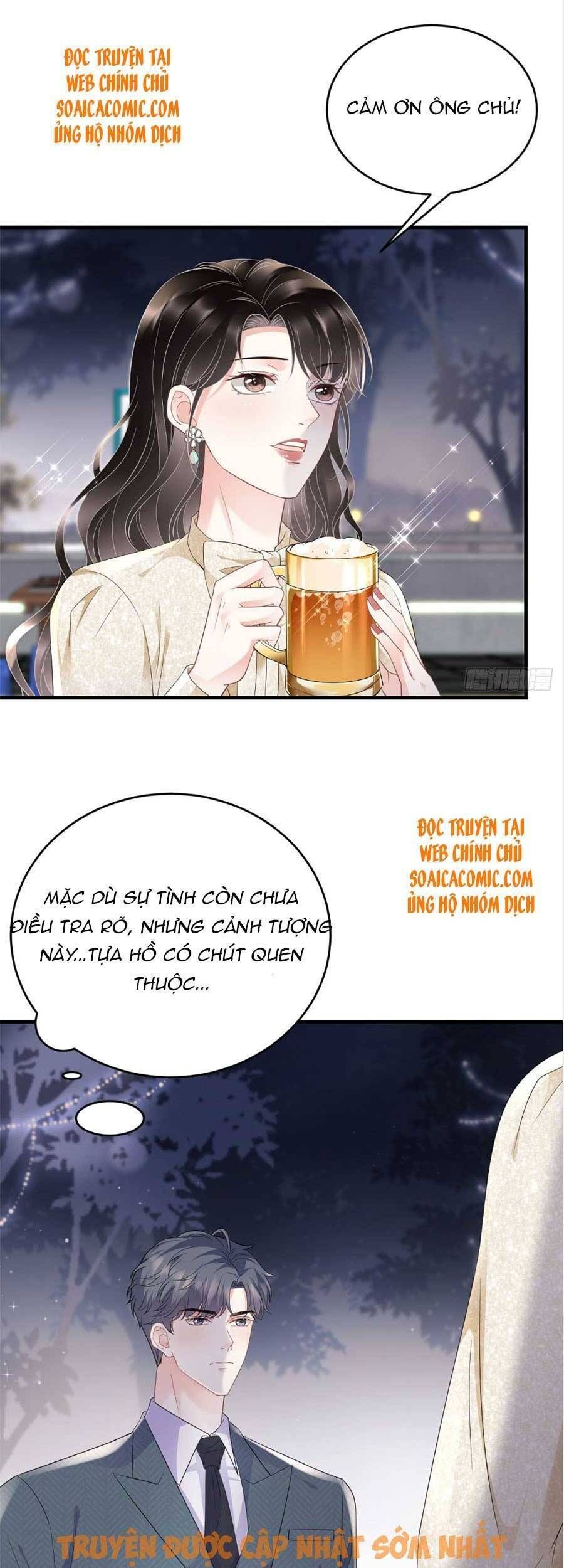 đọc truyện Đại Tiểu Thư Có Thể Có Ý Đồ Gì Đó Chương 102 ảnh 14 tại Thiên Thai Truyện