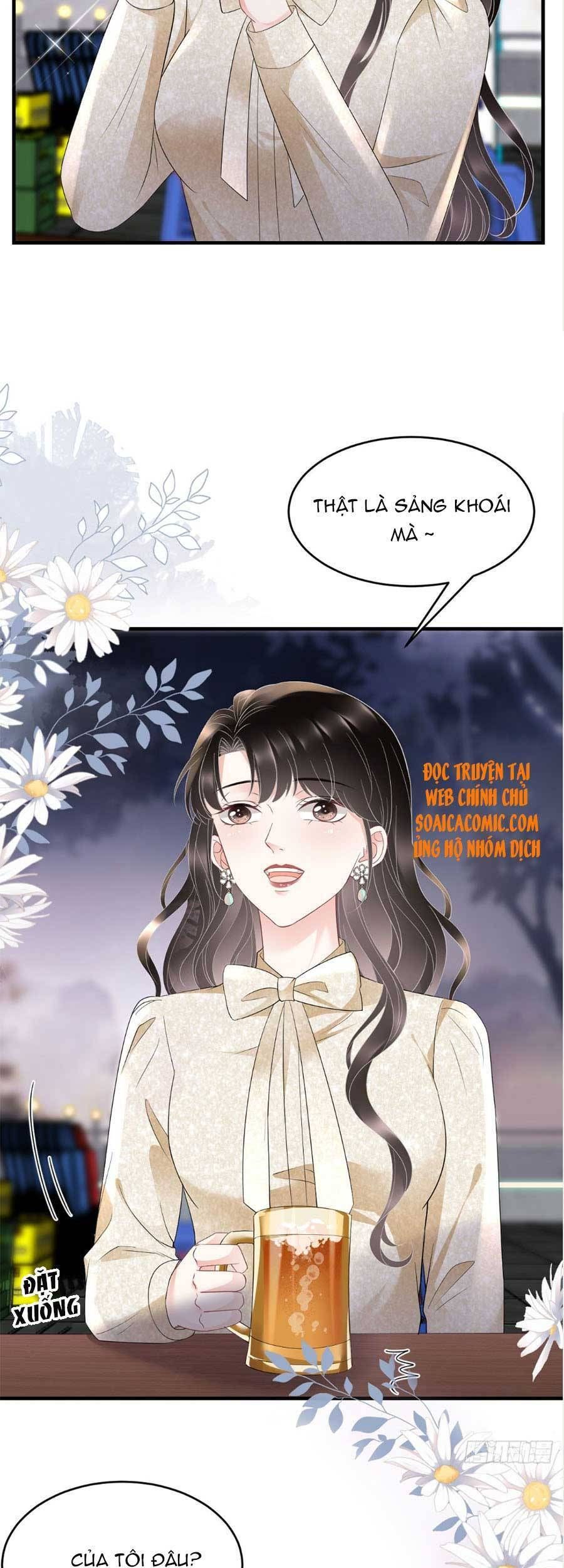 đọc truyện Đại Tiểu Thư Có Thể Có Ý Đồ Gì Đó Chương 102 ảnh 16 tại Thiên Thai Truyện