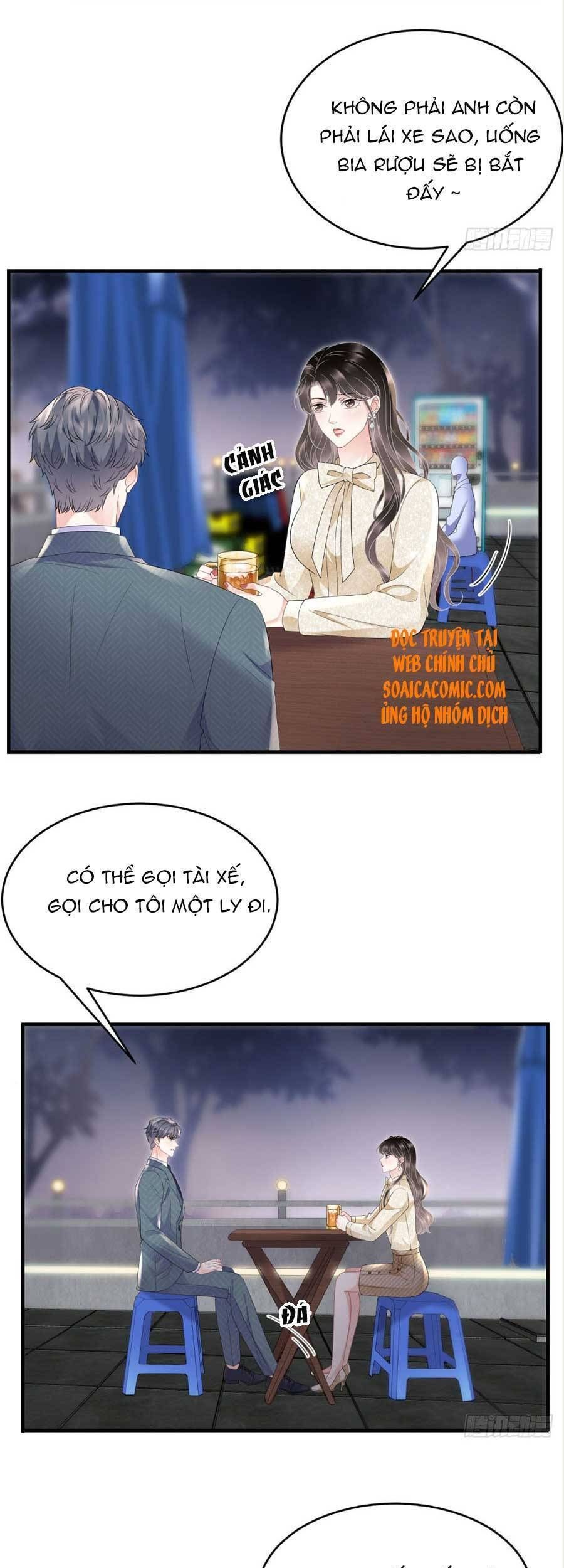 đọc truyện Đại Tiểu Thư Có Thể Có Ý Đồ Gì Đó Chương 102 ảnh 18 tại Thiên Thai Truyện