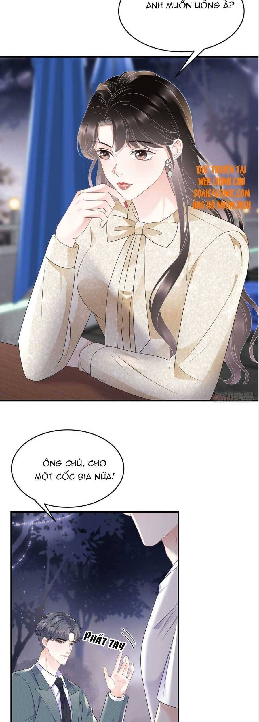 đọc truyện Đại Tiểu Thư Có Thể Có Ý Đồ Gì Đó Chương 102 ảnh 19 tại Thiên Thai Truyện