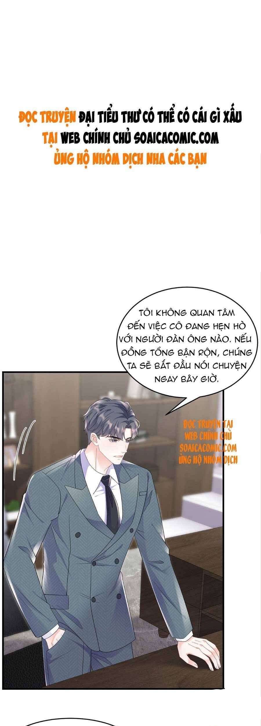 đọc truyện Đại Tiểu Thư Có Thể Có Ý Đồ Gì Đó Chương 102 ảnh 4 tại Thiên Thai Truyện