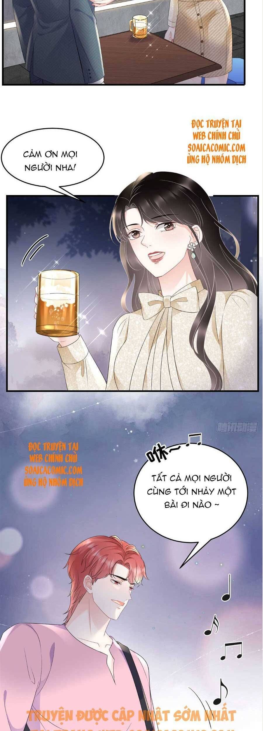 đọc truyện Đại Tiểu Thư Có Thể Có Ý Đồ Gì Đó Chương 102 ảnh 25 tại Thiên Thai Truyện