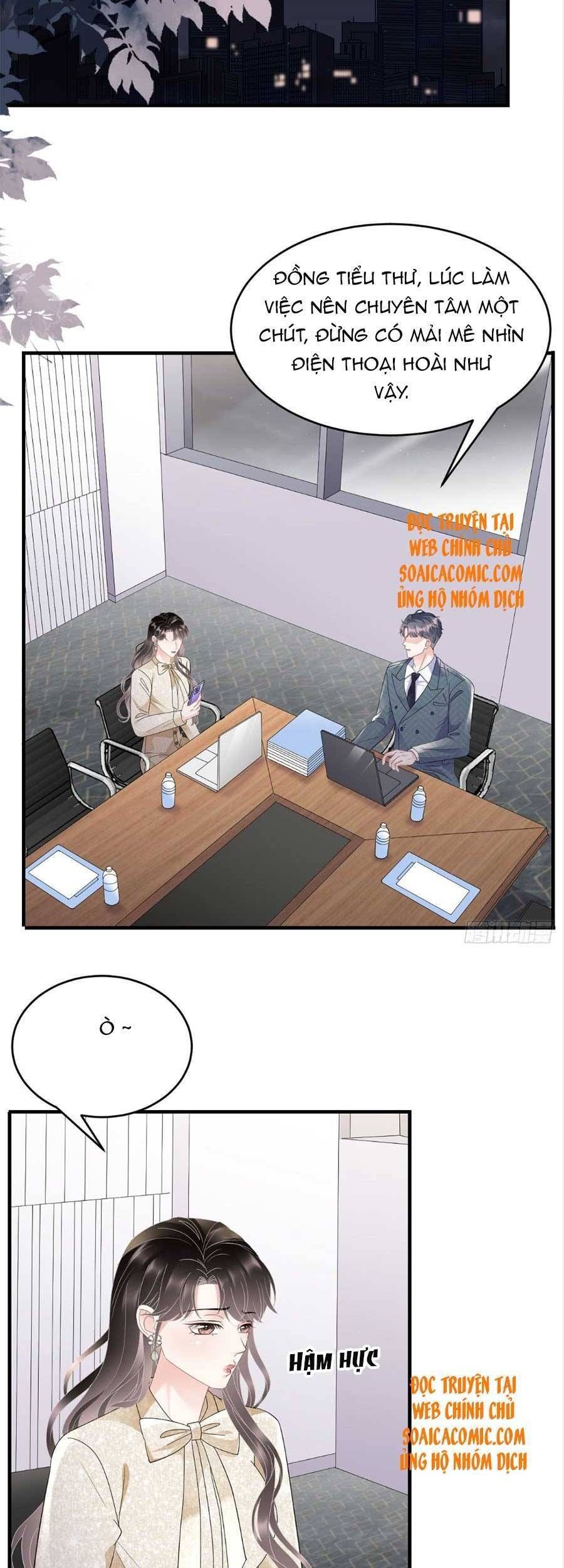 đọc truyện Đại Tiểu Thư Có Thể Có Ý Đồ Gì Đó Chương 102 ảnh 6 tại Thiên Thai Truyện