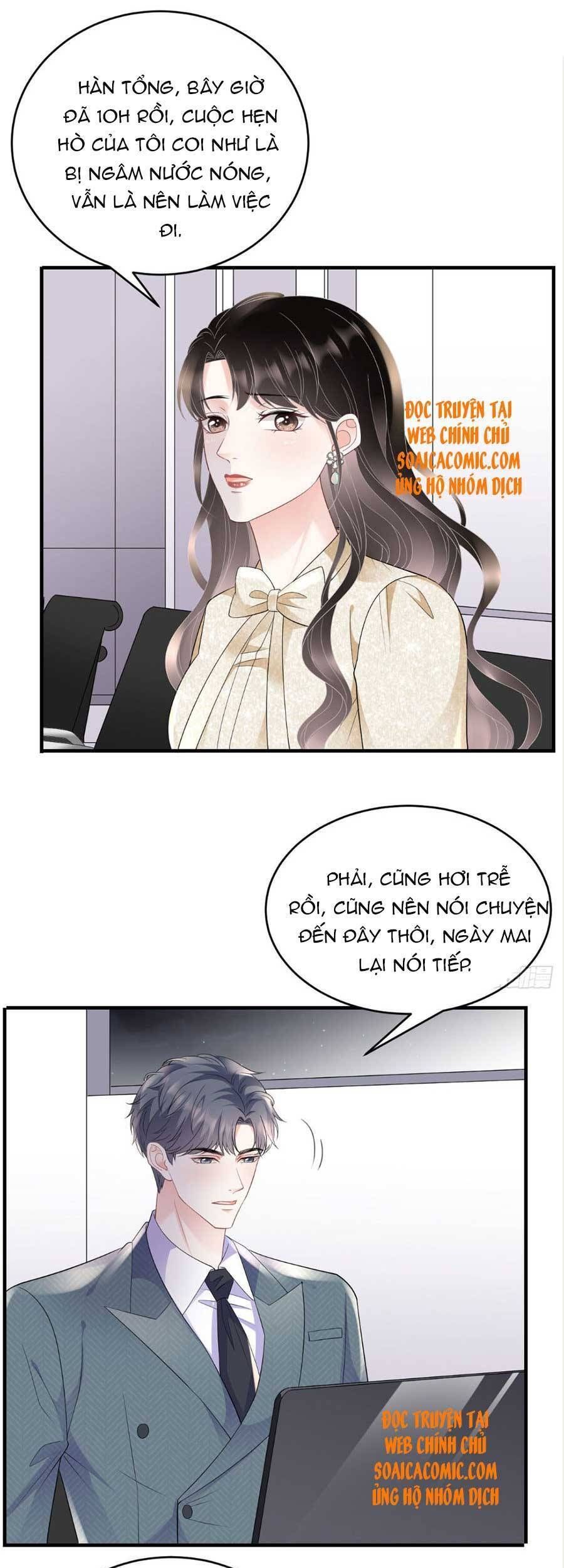 đọc truyện Đại Tiểu Thư Có Thể Có Ý Đồ Gì Đó Chương 102 ảnh 8 tại Thiên Thai Truyện