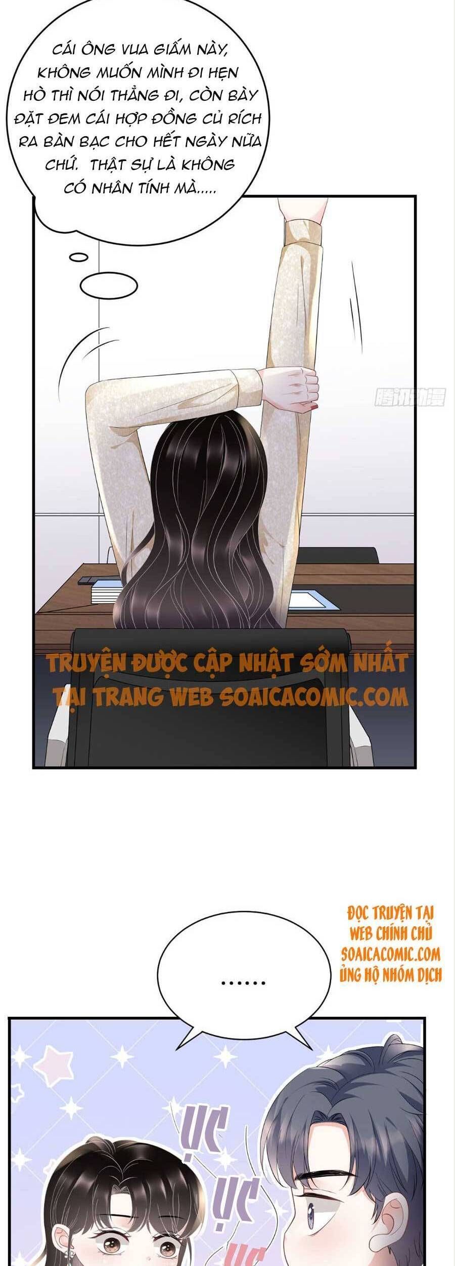 đọc truyện Đại Tiểu Thư Có Thể Có Ý Đồ Gì Đó Chương 102 ảnh 9 tại Thiên Thai Truyện