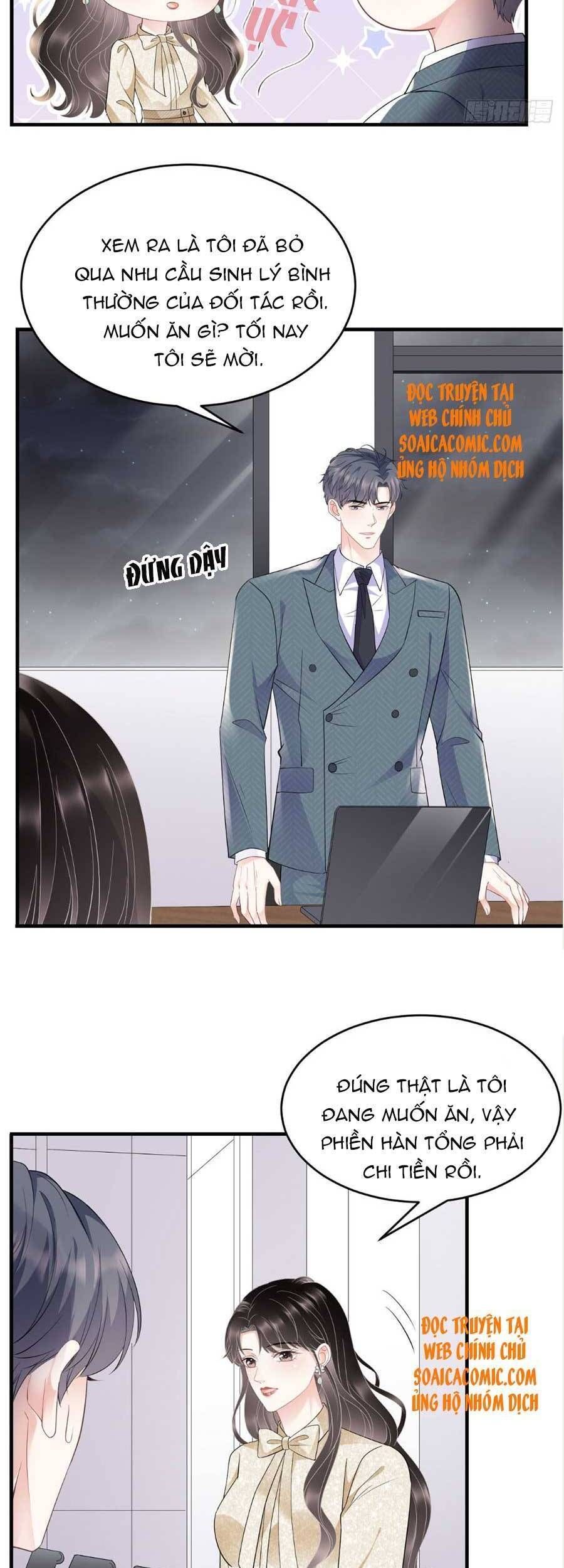 đọc truyện Đại Tiểu Thư Có Thể Có Ý Đồ Gì Đó Chương 102 ảnh 10 tại Thiên Thai Truyện