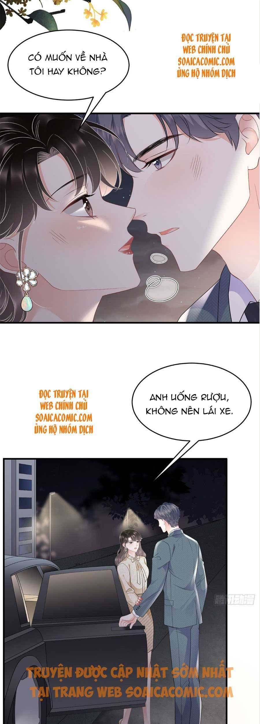 đọc truyện Đại Tiểu Thư Có Thể Có Ý Đồ Gì Đó Chương 103 ảnh 12 tại Thiên Thai Truyện