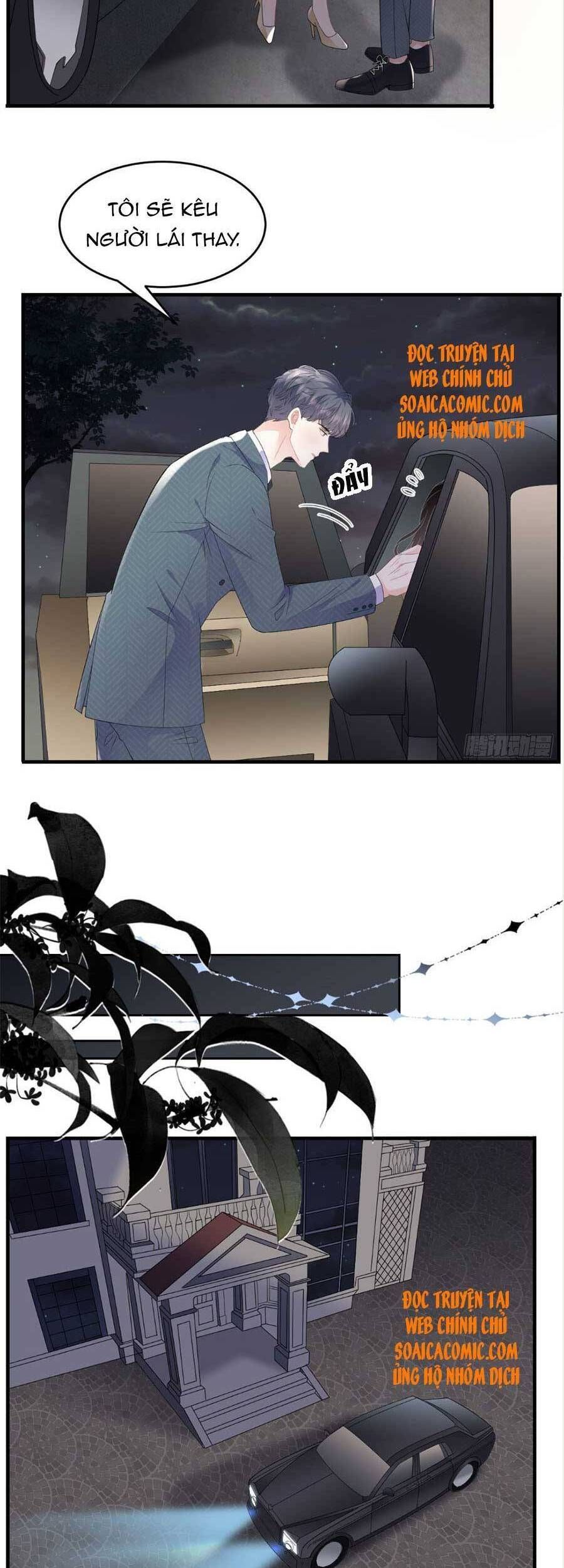 đọc truyện Đại Tiểu Thư Có Thể Có Ý Đồ Gì Đó Chương 103 ảnh 13 tại Thiên Thai Truyện