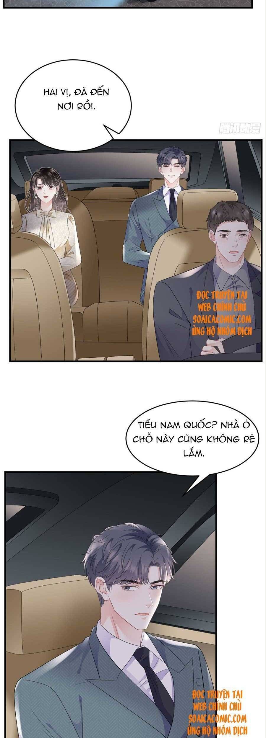 đọc truyện Đại Tiểu Thư Có Thể Có Ý Đồ Gì Đó Chương 103 ảnh 14 tại Thiên Thai Truyện