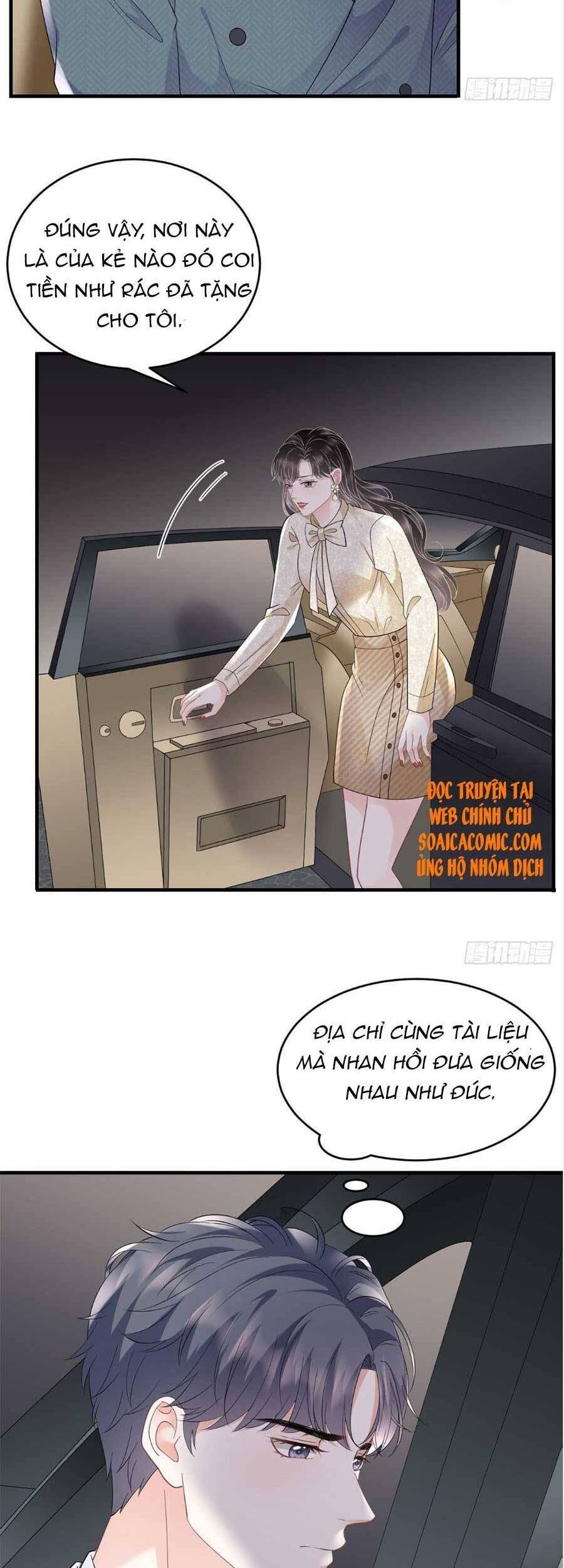 đọc truyện Đại Tiểu Thư Có Thể Có Ý Đồ Gì Đó Chương 103 ảnh 15 tại Thiên Thai Truyện