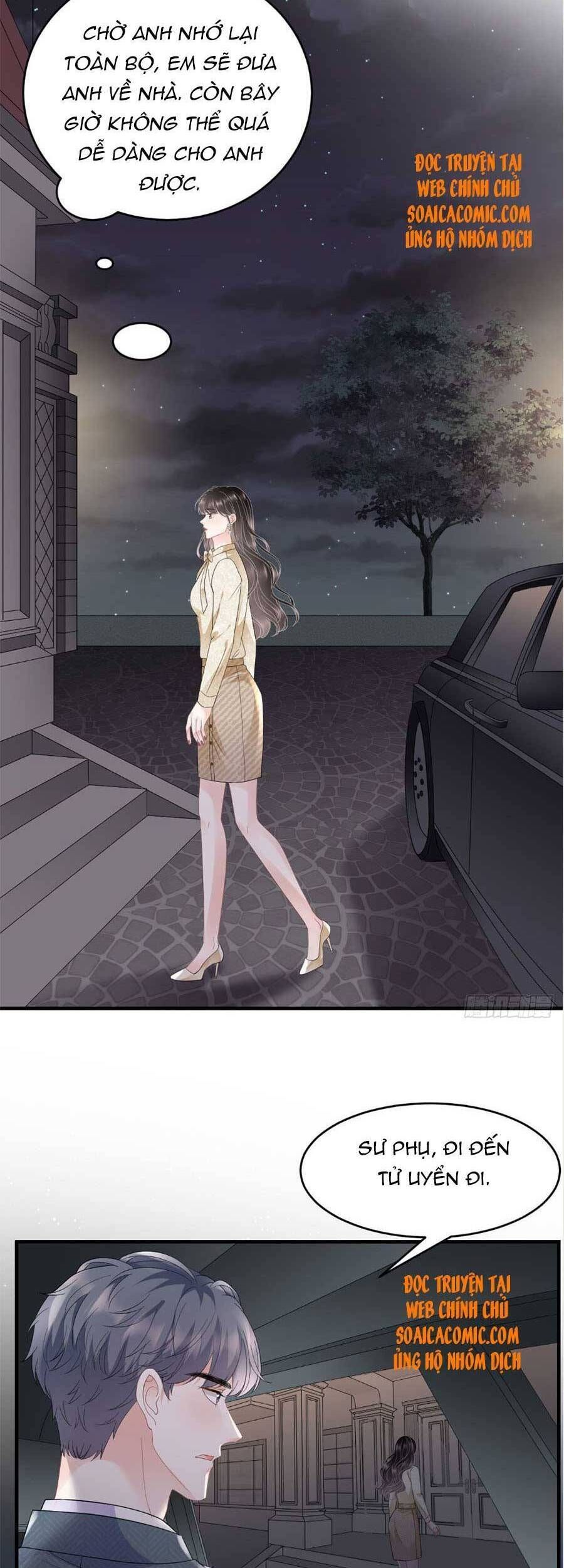 đọc truyện Đại Tiểu Thư Có Thể Có Ý Đồ Gì Đó Chương 103 ảnh 19 tại Thiên Thai Truyện