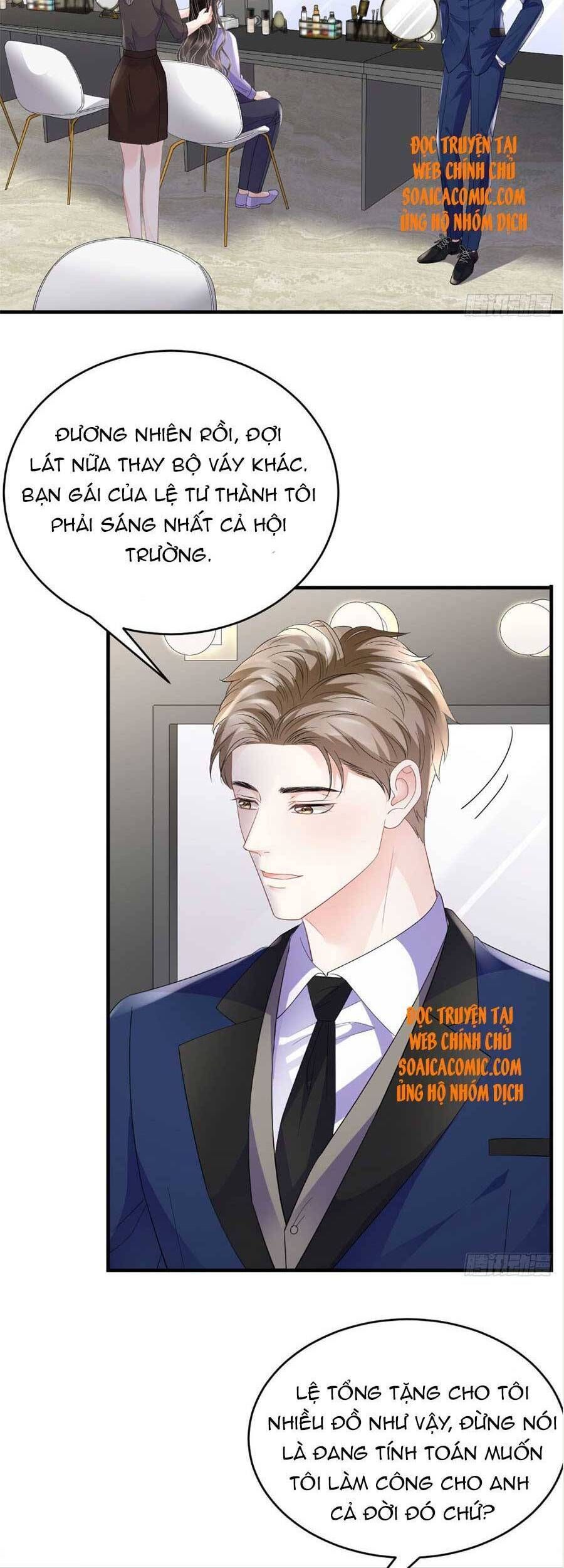 đọc truyện Đại Tiểu Thư Có Thể Có Ý Đồ Gì Đó Chương 103 ảnh 21 tại Thiên Thai Truyện