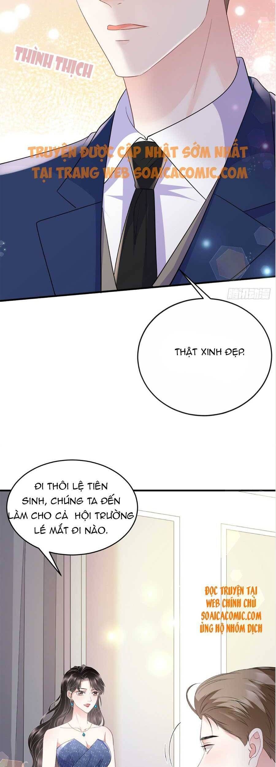 đọc truyện Đại Tiểu Thư Có Thể Có Ý Đồ Gì Đó Chương 103 ảnh 26 tại Thiên Thai Truyện