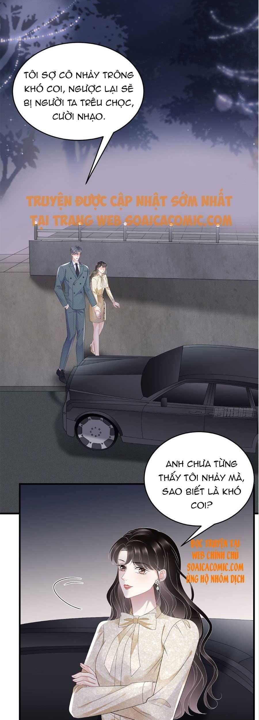 đọc truyện Đại Tiểu Thư Có Thể Có Ý Đồ Gì Đó Chương 103 ảnh 6 tại Thiên Thai Truyện