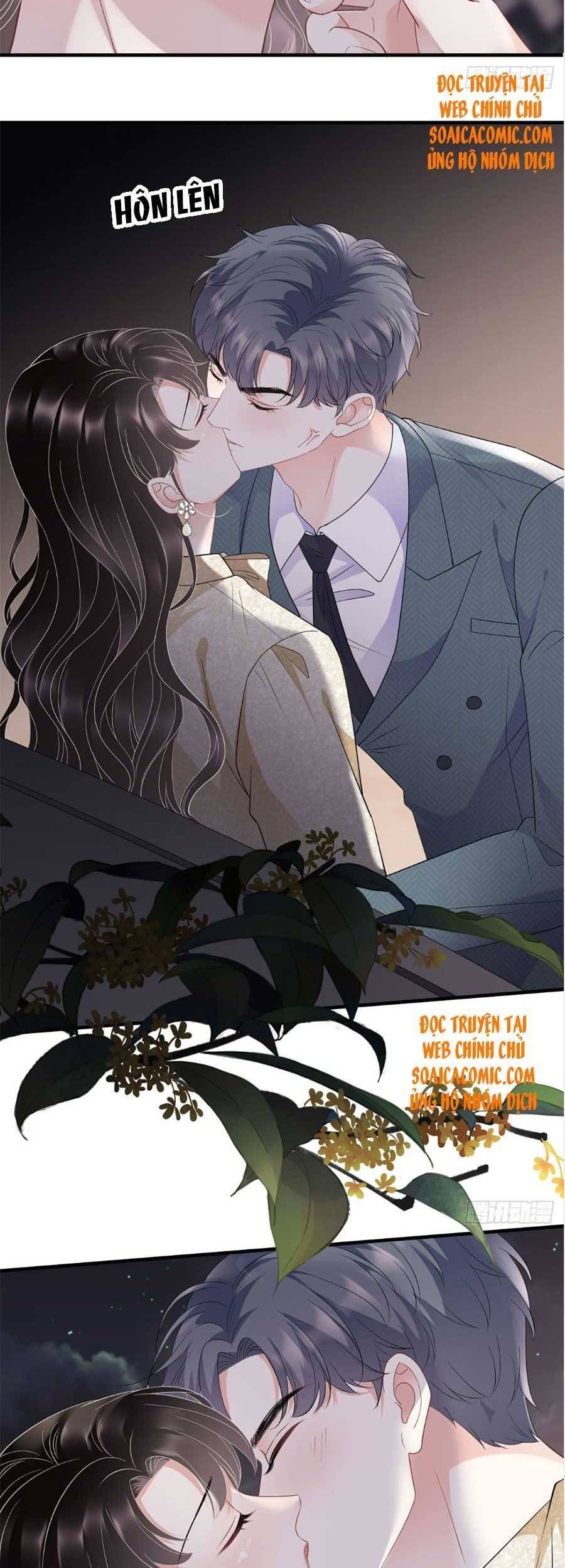 đọc truyện Đại Tiểu Thư Có Thể Có Ý Đồ Gì Đó Chương 103 ảnh 10 tại Thiên Thai Truyện