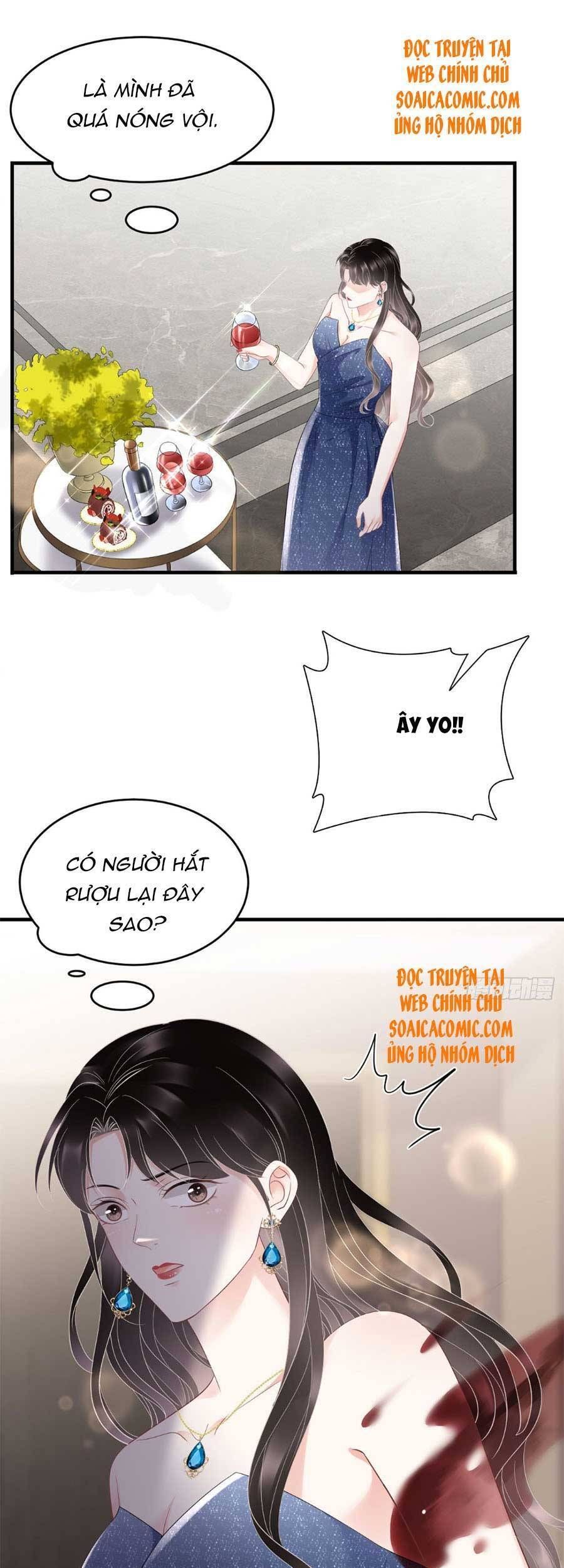 đọc truyện Đại Tiểu Thư Có Thể Có Ý Đồ Gì Đó Chương 104 ảnh 12 tại Thiên Thai Truyện