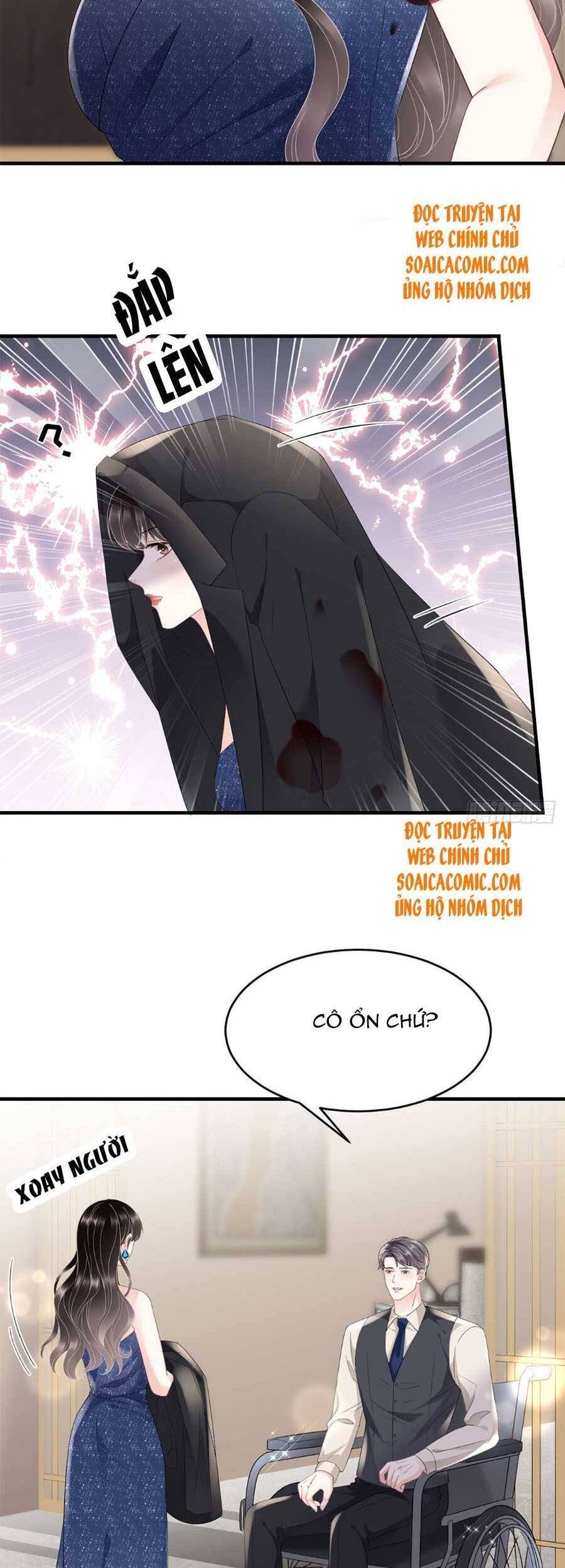 đọc truyện Đại Tiểu Thư Có Thể Có Ý Đồ Gì Đó Chương 104 ảnh 13 tại Thiên Thai Truyện