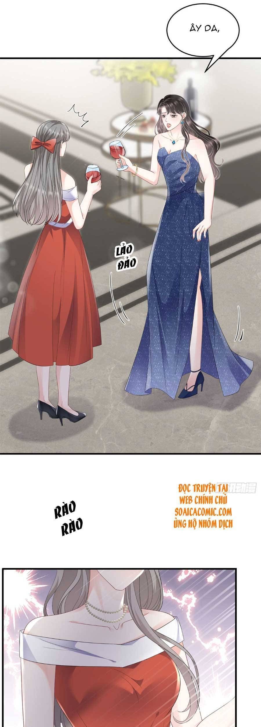 đọc truyện Đại Tiểu Thư Có Thể Có Ý Đồ Gì Đó Chương 104 ảnh 17 tại Thiên Thai Truyện