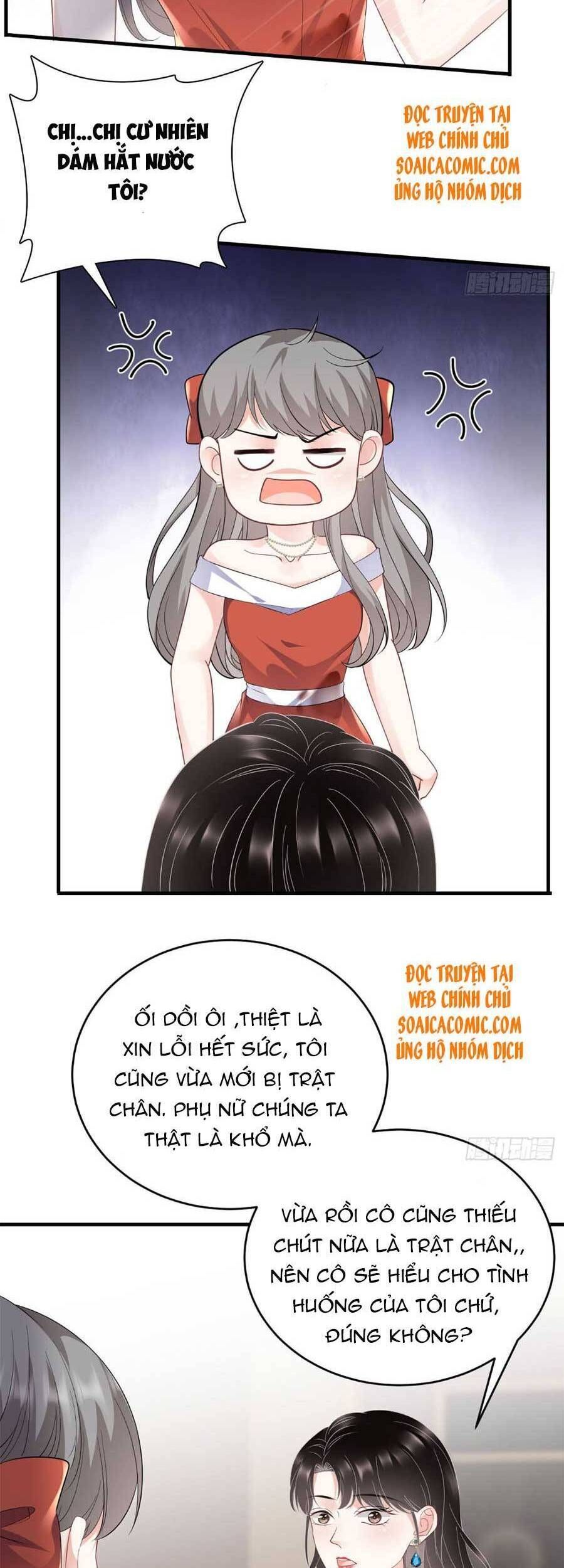 đọc truyện Đại Tiểu Thư Có Thể Có Ý Đồ Gì Đó Chương 104 ảnh 18 tại Thiên Thai Truyện