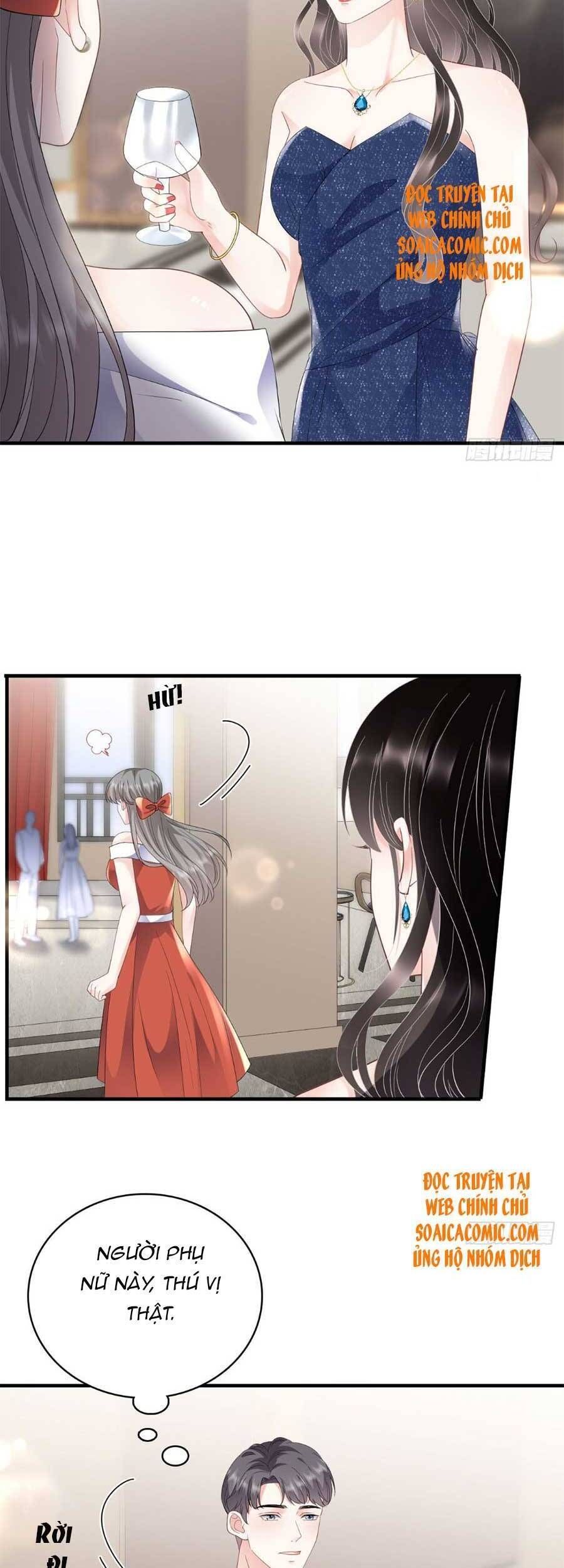 đọc truyện Đại Tiểu Thư Có Thể Có Ý Đồ Gì Đó Chương 104 ảnh 19 tại Thiên Thai Truyện