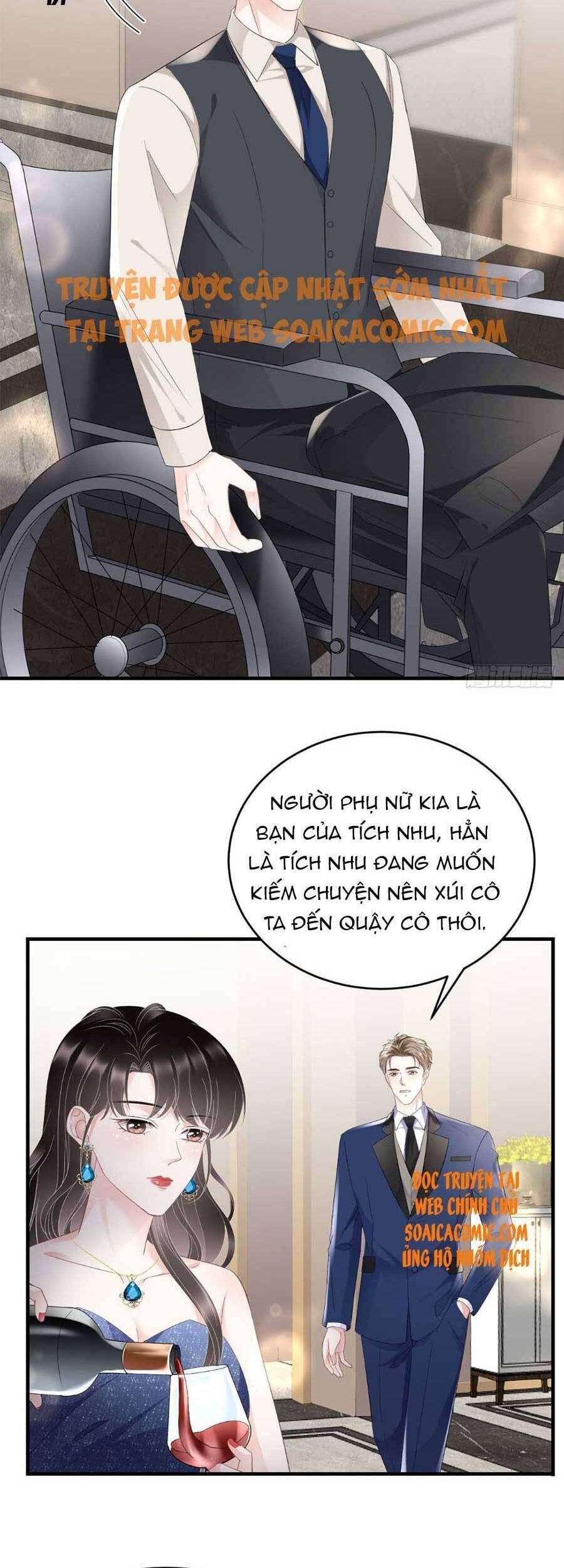 đọc truyện Đại Tiểu Thư Có Thể Có Ý Đồ Gì Đó Chương 104 ảnh 20 tại Thiên Thai Truyện