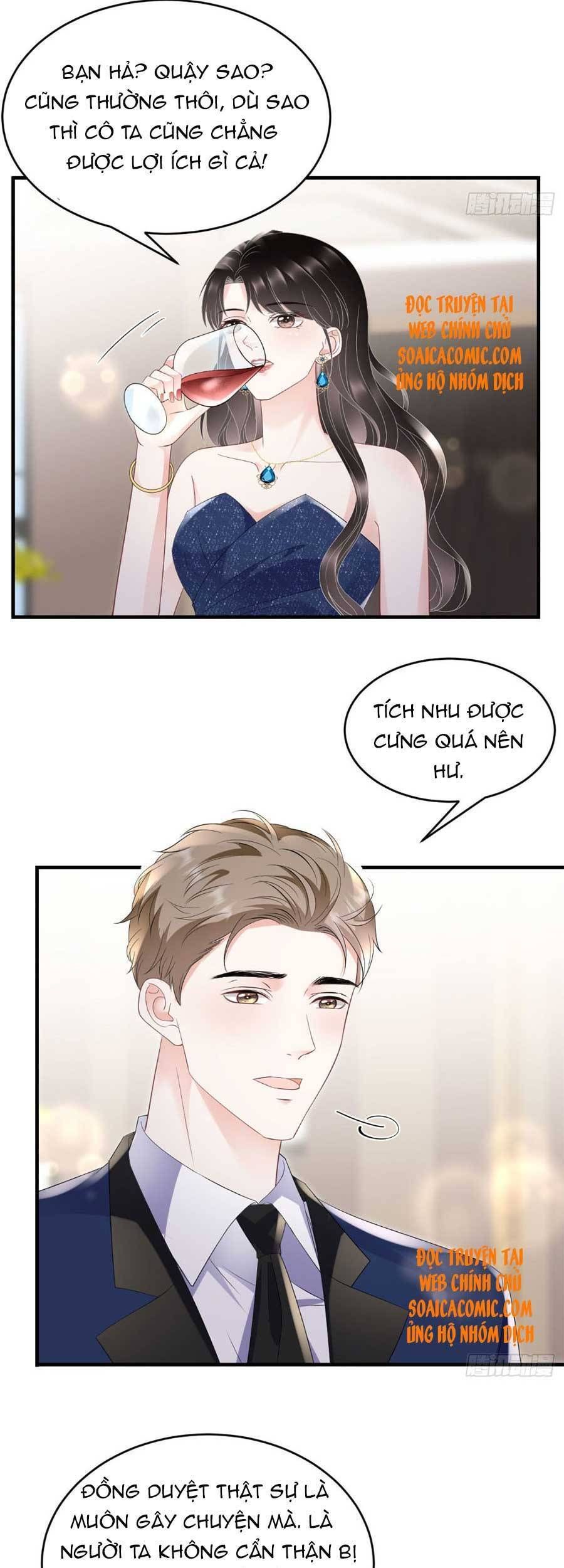 đọc truyện Đại Tiểu Thư Có Thể Có Ý Đồ Gì Đó Chương 104 ảnh 21 tại Thiên Thai Truyện