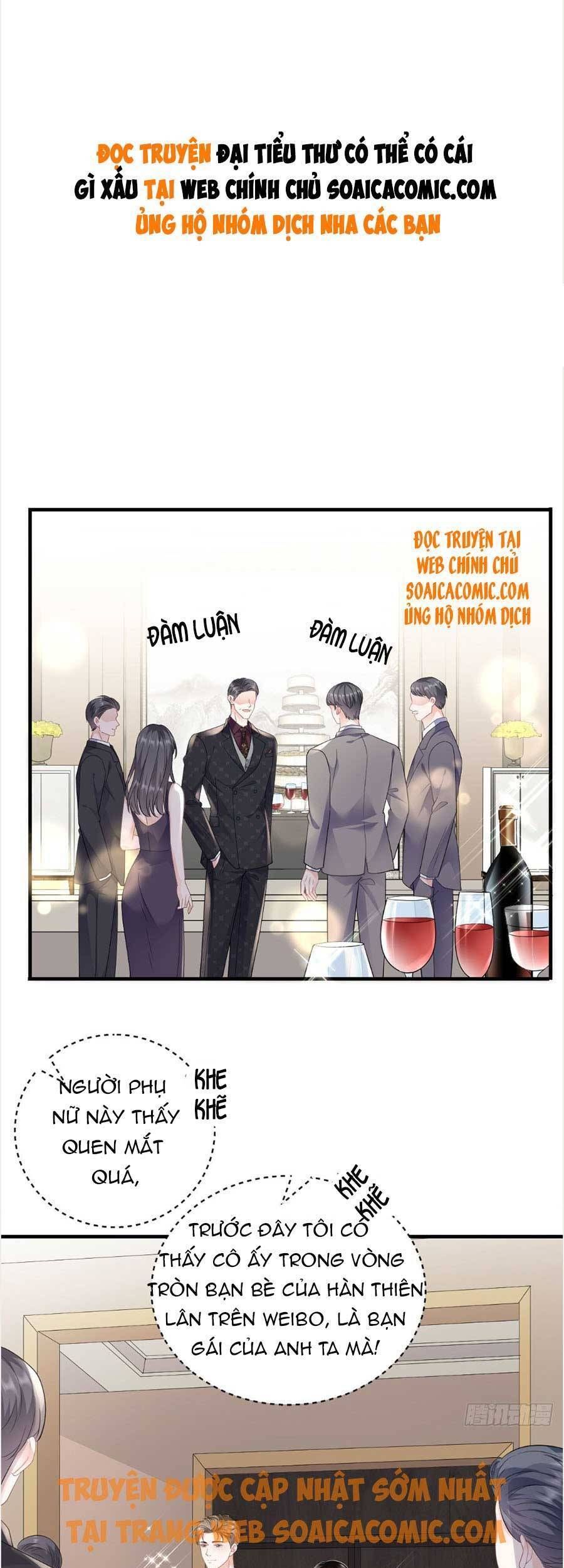 đọc truyện Đại Tiểu Thư Có Thể Có Ý Đồ Gì Đó Chương 104 ảnh 4 tại Thiên Thai Truyện