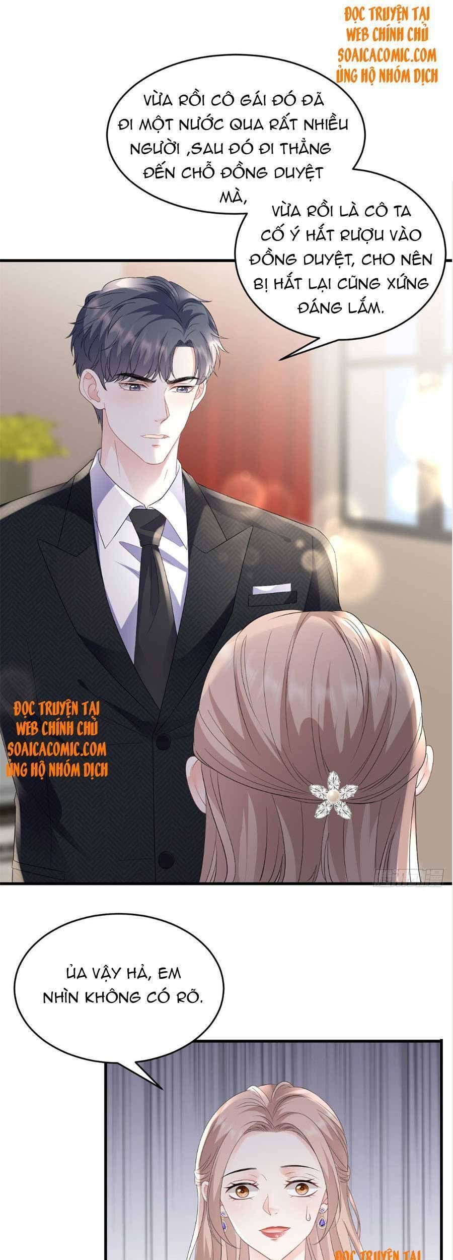 đọc truyện Đại Tiểu Thư Có Thể Có Ý Đồ Gì Đó Chương 104 ảnh 23 tại Thiên Thai Truyện