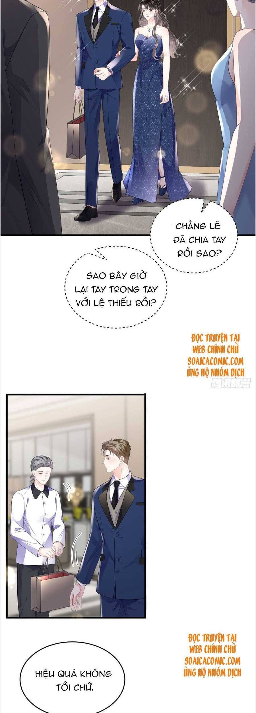 đọc truyện Đại Tiểu Thư Có Thể Có Ý Đồ Gì Đó Chương 104 ảnh 5 tại Thiên Thai Truyện