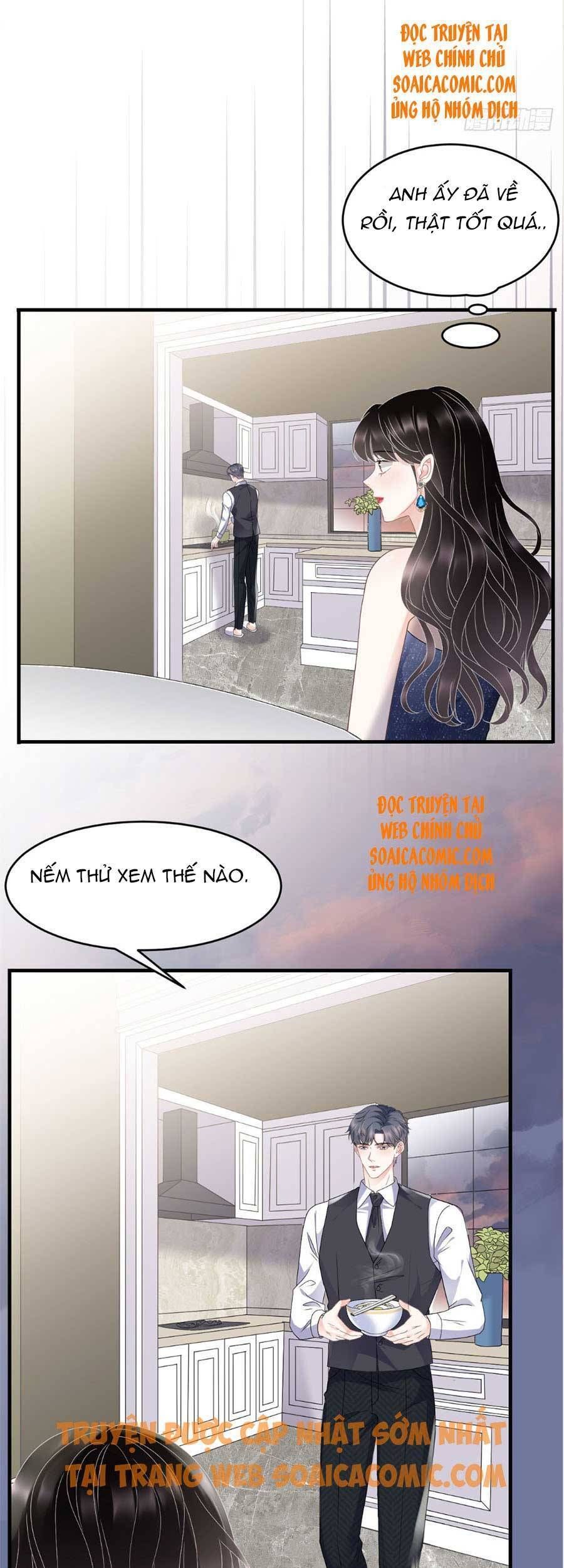 đọc truyện Đại Tiểu Thư Có Thể Có Ý Đồ Gì Đó Chương 105 ảnh 12 tại Thiên Thai Truyện