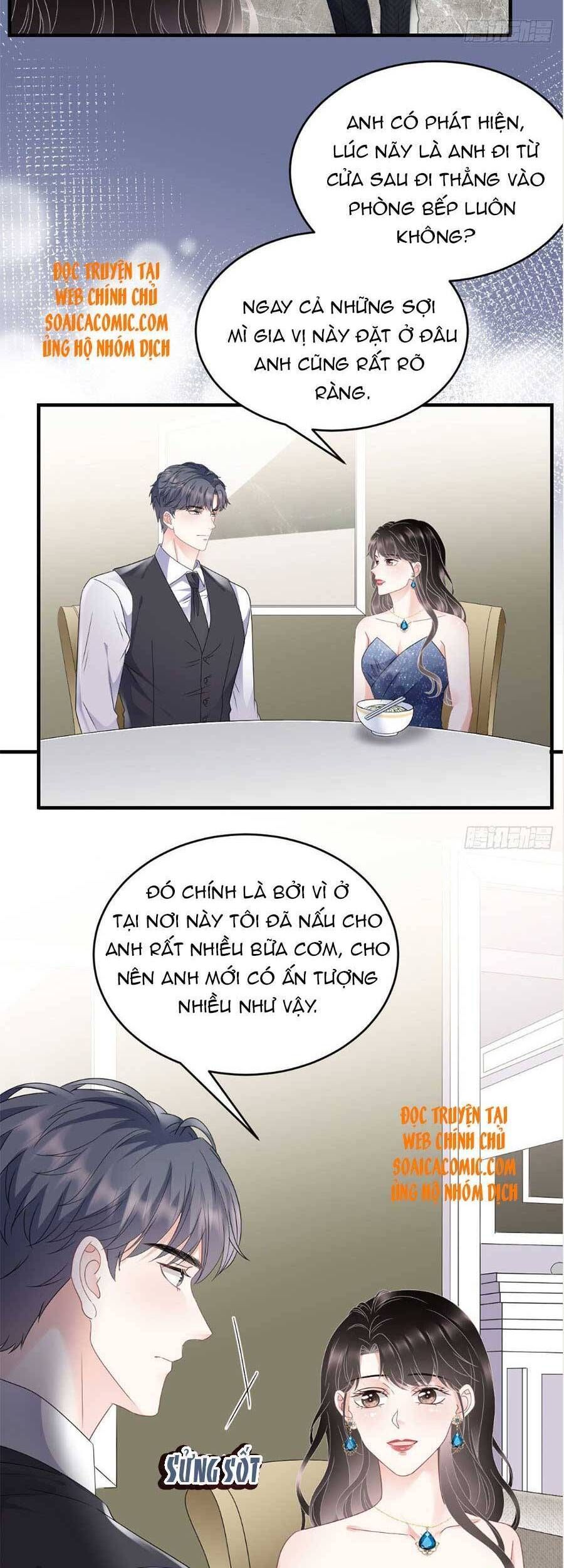 đọc truyện Đại Tiểu Thư Có Thể Có Ý Đồ Gì Đó Chương 105 ảnh 13 tại Thiên Thai Truyện