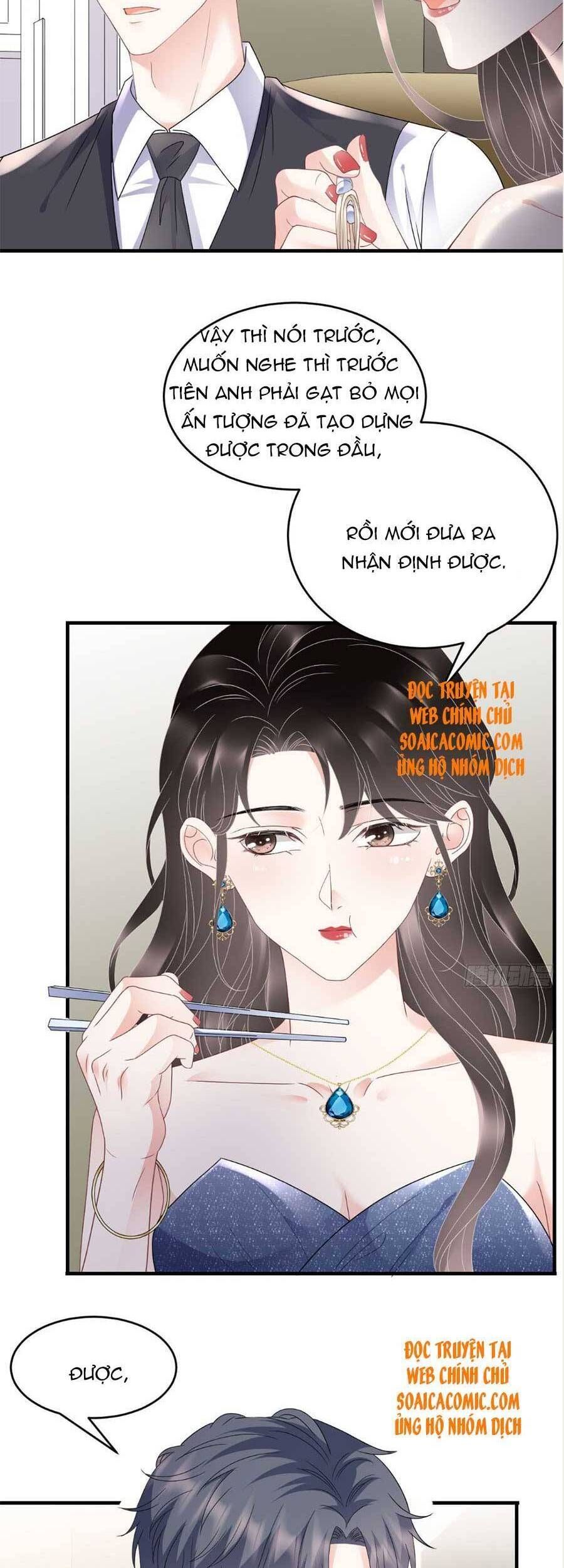 đọc truyện Đại Tiểu Thư Có Thể Có Ý Đồ Gì Đó Chương 105 ảnh 15 tại Thiên Thai Truyện