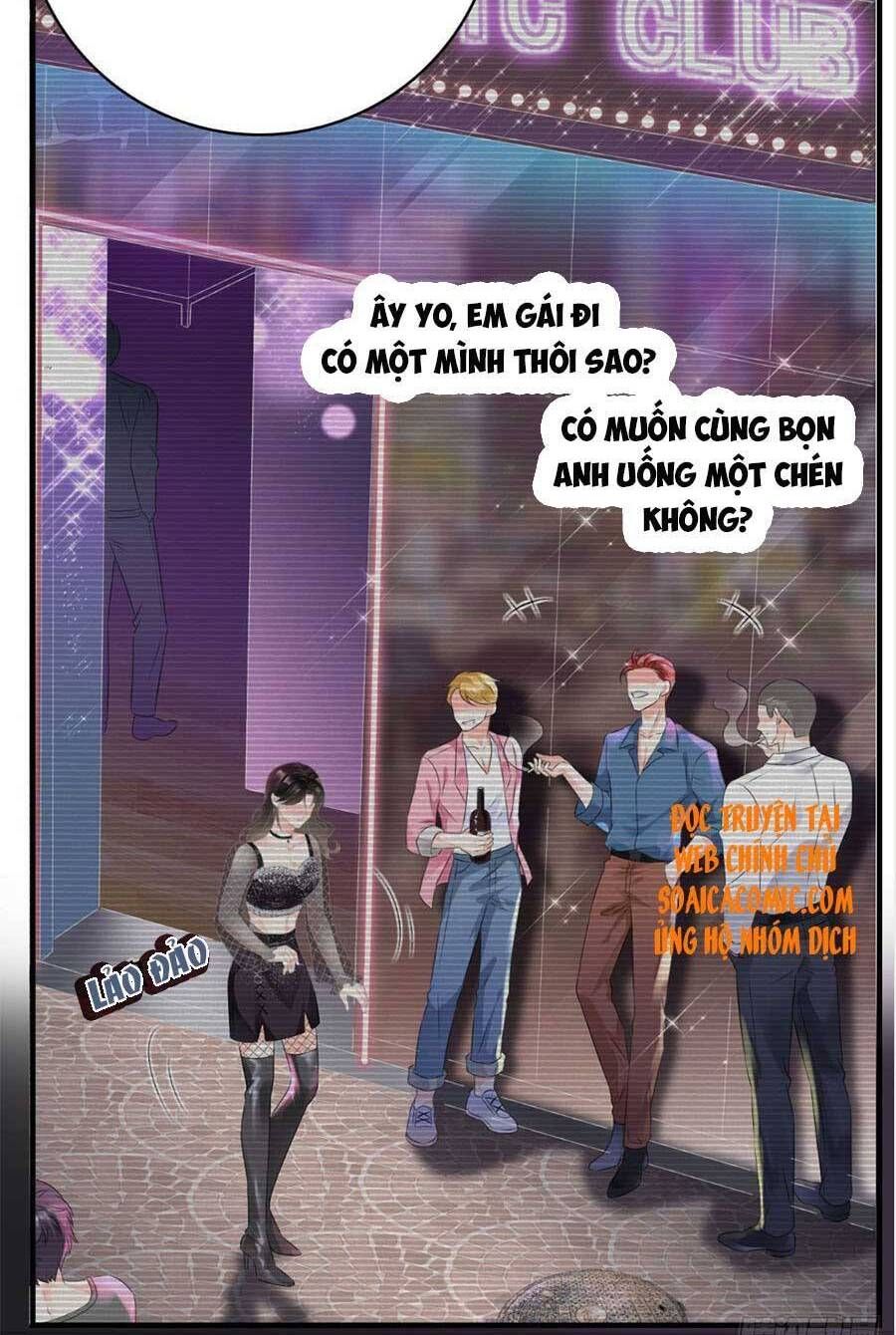 đọc truyện Đại Tiểu Thư Có Thể Có Ý Đồ Gì Đó Chương 105 ảnh 17 tại Thiên Thai Truyện