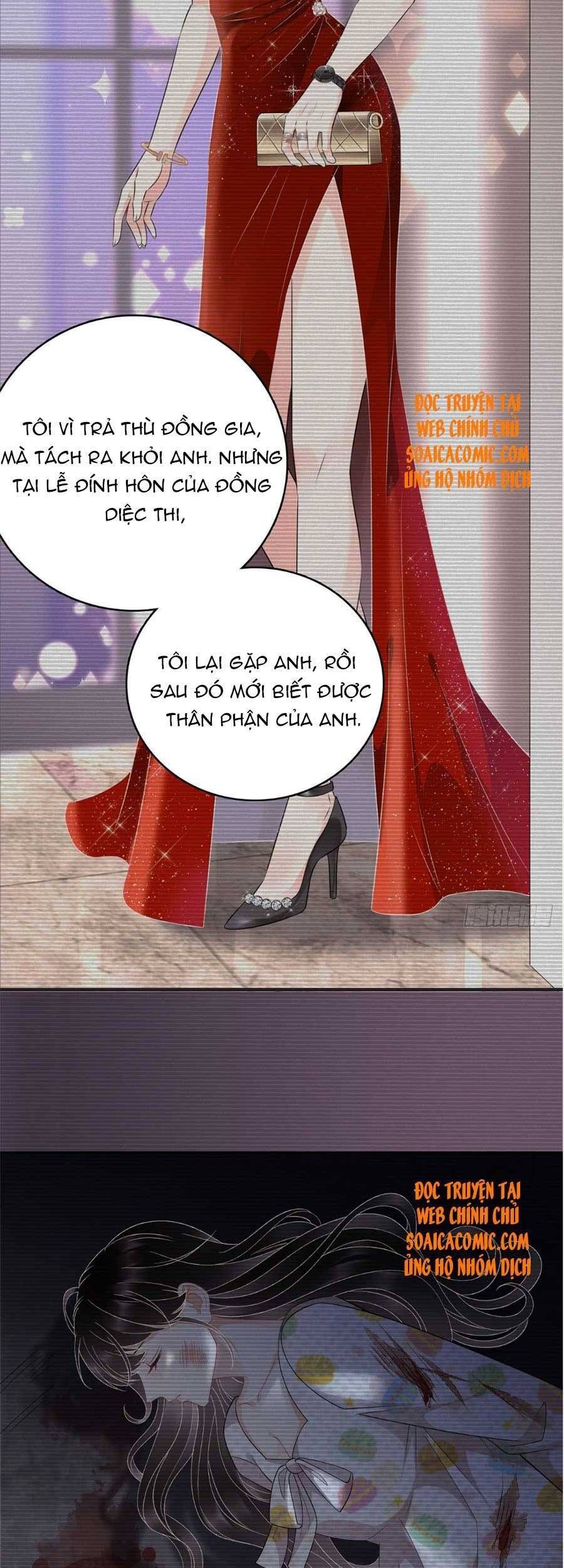 đọc truyện Đại Tiểu Thư Có Thể Có Ý Đồ Gì Đó Chương 105 ảnh 20 tại Thiên Thai Truyện